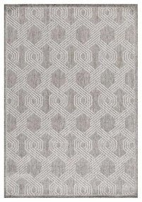 Ayyildiz Kusový koberec ARUBA 4904, Sivá Rozmer koberca: 80 x 150 cm