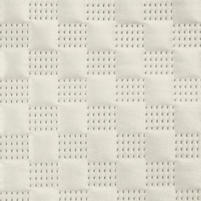 Dekorstudio Zamatový prehoz na posteľ SOFIA4 v krémovej farbe Rozmer prehozu (šírka x dĺžka): 220x240cm