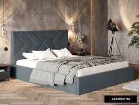 PROXIMA.store - Moderná čalúnená posteľ ESME ROZMER: 120 x 200 cm