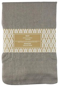 Záves na páske Mist 135x250 béžová Merkury Home