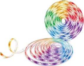 LED RGBW Stmievateľný pás 5 m LED/24W/230V Wi-Fi