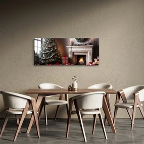 Obraz - Vianoce (120x50 cm)