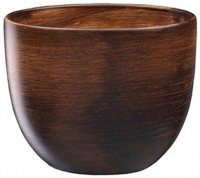 Obal na kvetináč PUKYNE keramický matný