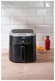 Silvercrest®  Teplovzdušná fritéza Smart Shfs 2150 B1/Sohfs 2150 B1  (100395847)