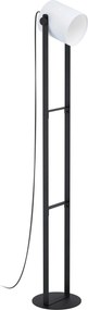 XXXLutz STOJACIA LAMPA, 21,5/139,50 cm Eglo - Online Only bytové doplnky - 003348279003