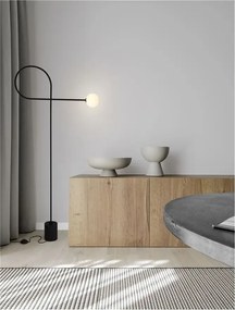 Stojaca lampa Dedalo