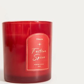 Sviečka TARTAN Festive Spice 760631