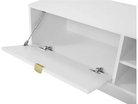 TV skrinka/stolík Rozoma 2K (piesková béžová). Vlastná spoľahlivá doprava až k Vám domov. 1122887