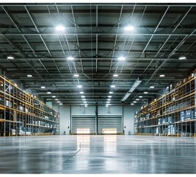 LED Priemyselné technické svietidlo GRAZA HIGHBAY LED/100W/230V 4000K IP65