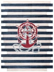 Detský koberec TOYS 75324 Kotva