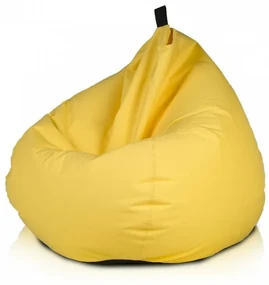 Sedací vak OSCAR Outdoor TiaHome - Červená