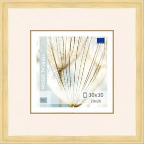 Fotorám 30x30, SLS/002