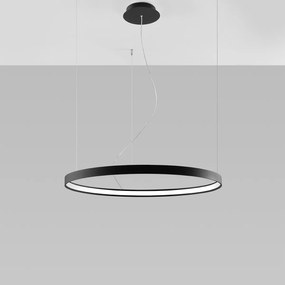 Závesné LED svietidlo Rio 78, 1x LED 50w, 3000k, b
