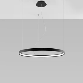 Závesné LED svietidlo Rio 78, 1x LED 50w, 3000k, b