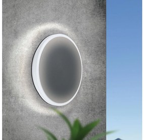 Eglo 98712 - LED Vonkajšie nástenné svietidlo MONGODIO LED/11,5W/230V IP44