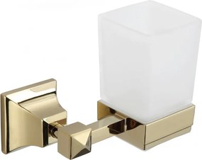 Mexen Dalia pohár na kefky, zlatý - 7017338-50