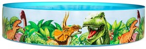 Detský bazén DINO 183x38cm Bestway 55022