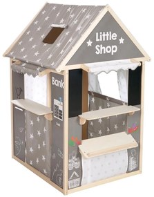 Obchod na hranie Little Shop – Roba