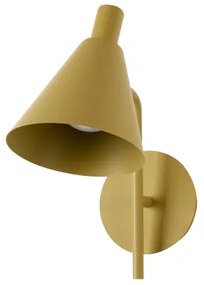 Brilagi - LED Nástenná lampa LUCERA LED/3W/230V žltá