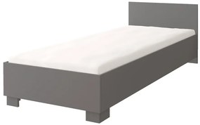 ID Jednolôžková posteľ 90x200 s roštom SVEND