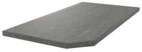 Kuchynská doska Milo (120cm) (ľavý). Akcia -6%. Vlastná spoľahlivá doprava až k Vám domov. 1060298