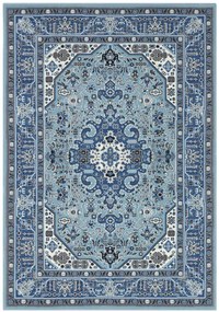Koberec Hanse Home Mirkan Skazar Isfahan modrý