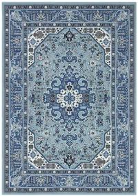 Koberec Hanse Home Mirkan Skazar Isfahan modrý