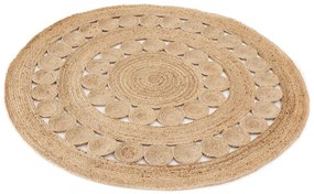 Koberec Arte Herma Natural kruh