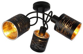 Globo 15342-3D - Prisadený luster TUNNO 3xE14/15W/230V