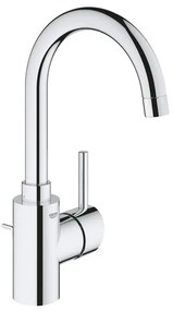 GROHE Concetto New Umývadlová batéria s výpusťou, chróm 32629002, 1 ks