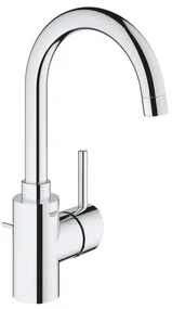 GROHE Concetto New Umývadlová batéria s výpusťou, chróm 32629002
