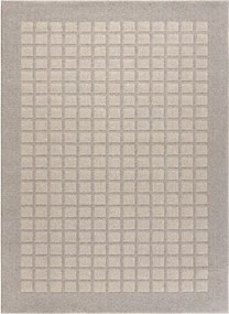 Koberec TEXTURA 488.09.LA110 Osta sivý / béžový