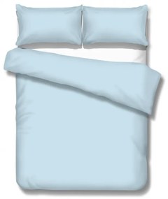 Áčko a.s. Ružomberok Detské obliečky Uni Modré s gombíkom | 2. voľba| 100% bavlna | 40x60 100x135