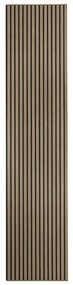 Akustický panel G21 270x60,5x2,1 cm, orech 63910190 2ks