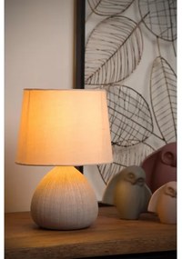 Lucide 47506/81/38 - Stolná lampa RAMZI 1xE14/40W/230V