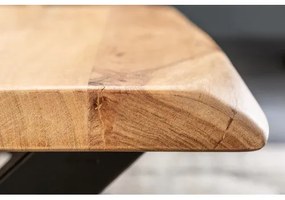 Konferenčný stôl Mammut 39739 110x60cm Drevo Acacia Honey  - Komfort-nábytok