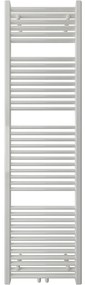Cerano Lincoln, vykurovacie teleso 1800x500mm, 559W,  rozteč pripojenia D5/450 mm, biela matná, CER-CER-429586