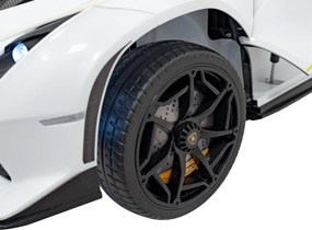 Ramiz Vozidlo Lamborghini Invencible Biela