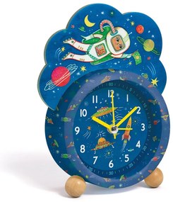 Detské hodiny ø 8,5 cm Space – Djeco