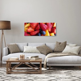 Obraz ovocia (120x50 cm)