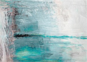 Obraz - Abstraktné olejomaľba (70x50 cm)