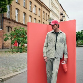 Stanley Quencher H2.O FlowState pohár 1180 ml HotCoral