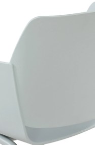 Stolička Alpena - tyrkysová