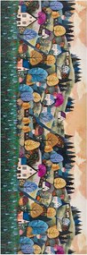 Koberec 52x200 cm Ricci Ortisei – Universal