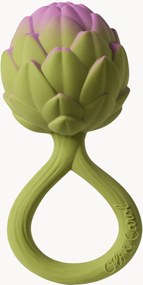 Ručne vyrobená hrkálka Artichoke