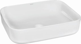 Novoterm Keramické umývadlo na dosku NV-KR-384 biele