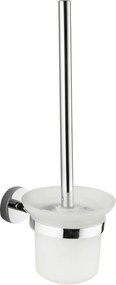 Mexen Loft WC kefa, chróm - 7012650-00