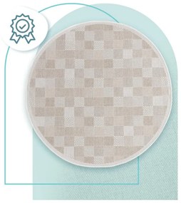 Koberec Adana Grade Grey kruh