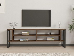 TV stolík Sotinu (orech) . Vlastná spoľahlivá doprava až k Vám domov. 1095147