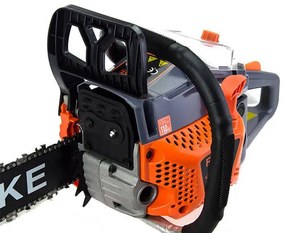 FLINKE (kraftech) 9880 Benzínová reťazová motorová píla 3 KW/ 4,4 koní